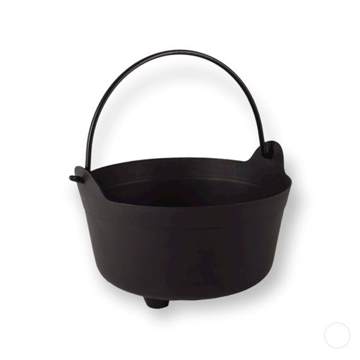 Picture of WITCH CAULDRON 24CM